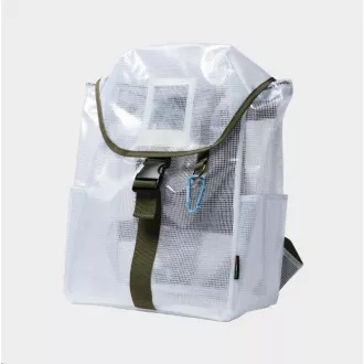 Polaroid Ripstop-Rucksack Klar