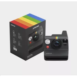 Polaroid Now Gen 3 Schwarz