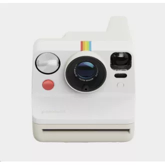 Polaroid Now Gen 3 Kieselstein Weiß