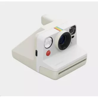 Polaroid Now Gen 3 Kieselstein Weiß