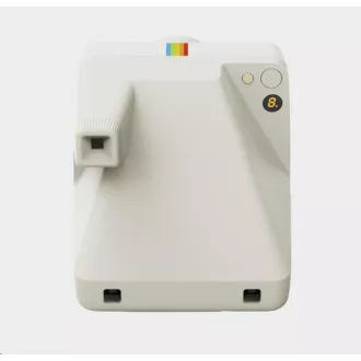 Polaroid Now Gen 3 Kieselstein Weiß