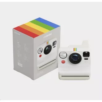 Polaroid Now Gen 3 Kieselstein Weiß