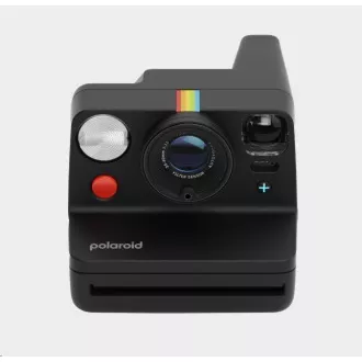 Polaroid Now  Gen 3 Schwarz