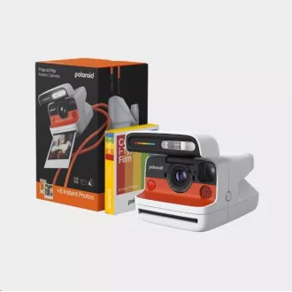 Polaroid Flip White   Farbfilm-Pack (8 Fotos)