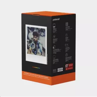 Polaroid Flip White   Farbfilm-Pack (8 Fotos)