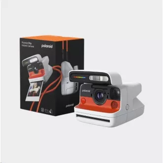 Polaroid Flip White   Farbfilm-Pack (8 Fotos)