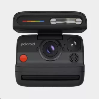 Polaroid Flip Schwarz   Farbfilm-Pack (8 Fotos)