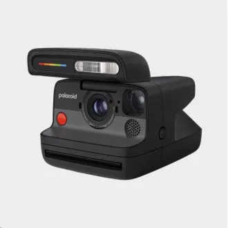 Polaroid Flip Schwarz   Farbfilm-Pack (8 Fotos)