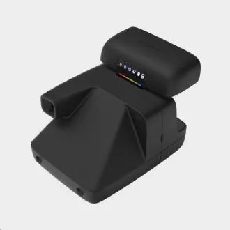 Polaroid Flip Schwarz   Farbfilm-Pack (8 Fotos)