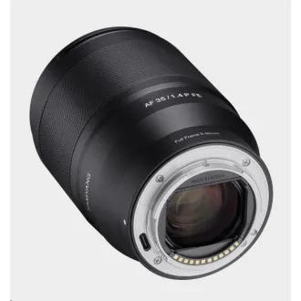 Samyang AF 35mm f/1.4 P Sony FE Samyang AF 35mm f/1.4 P Sony FE