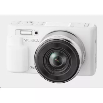 YASHICA City 200 (Weiß)