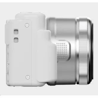 YASHICA City 200 (Weiß)
