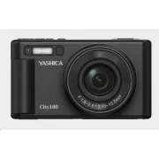 YASHICA City 100 (Schwarz)