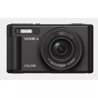 YASHICA City 100 (Schwarz) YASHICA City 100 (Schwarz)