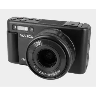 YASHICA City 100 (Schwarz) YASHICA City 100 (Schwarz)