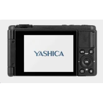 YASHICA City 100 (Schwarz) YASHICA City 100 (Schwarz)