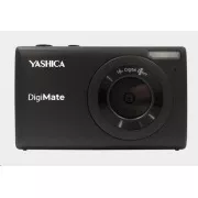 YASHICA DigiMate (Schwarz)