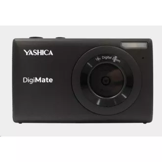 YASHICA DigiMate (Schwarz)