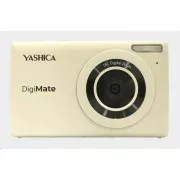 YASHICA DigiMate (Weiß)