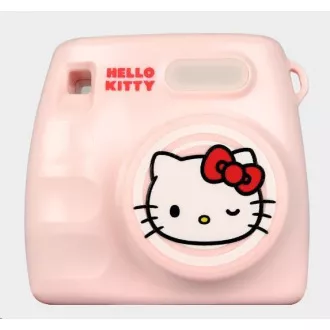 YASHICA x Hello Kitty Mini-Digitalkamera (Rosa) YASHICA x Hello Kitty Mini-Digitalkamera (Rosa)