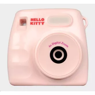 YASHICA x Hello Kitty Mini-Digitalkamera (Rosa) YASHICA x Hello Kitty Mini-Digitalkamera (Rosa)