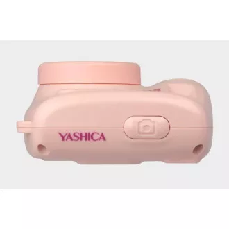 YASHICA x Hello Kitty Mini-Digitalkamera (Rosa) YASHICA x Hello Kitty Mini-Digitalkamera (Rosa)