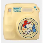 YASHICA x Peanuts Mini-Digitalkamera (Creme)