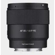 Samyang AF 85 mm F/1,8 P Sony FE