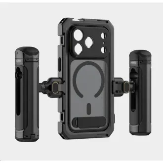 SmallRig 5540 Mobiles Doppelhandgeräteset für iPhone 17 Pro SmallRig 5540 Mobiles Doppelhandgeräteset für iPhone 17 Pro