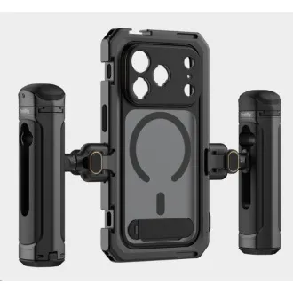 SmallRig 5541 Mobiles Doppelhandgeräteset für iPhone 17 Pro Max