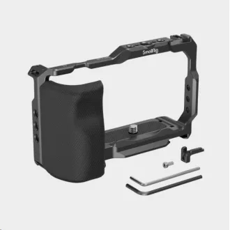 SmallRig 3538 Käfig mit Griff für Sony ZV-E10 SmallRig 3538 Käfig mit Griff für Sony ZV-E10