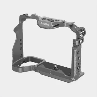 SmallRig 4481 HawkLock Schnellwechselkäfig für Sony A 7R V / A 7 IV / A 7S III / A 1 SmallRig 4481 HawkLock Schnellwechselkäfig für Sony A 7R V / A 7 IV / A 7S III / A 1