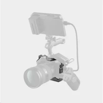 SmallRig 4481 HawkLock Schnellwechselkäfig für Sony A 7R V / A 7 IV / A 7S III / A 1 SmallRig 4481 HawkLock Schnellwechselkäfig für Sony A 7R V / A 7 IV / A 7S III / A 1