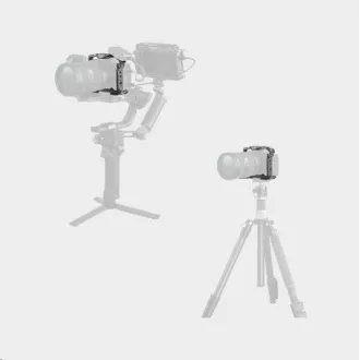 SmallRig 4481 HawkLock Schnellwechselkäfig für Sony A 7R V / A 7 IV / A 7S III / A 1 SmallRig 4481 HawkLock Schnellwechselkäfig für Sony A 7R V / A 7 IV / A 7S III / A 1