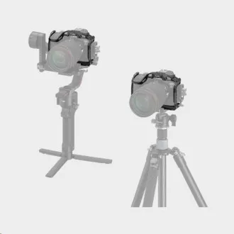 SmallRig 4161 Kamerakäfig „Black Mamba“ für Canon EOS R6 MII