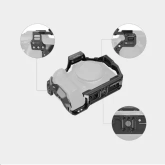 SmallRig 4159 Käfig für Canon EOS R6 MKII