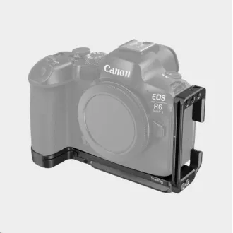 SmallRig 4160 L-förmige Montageplatte für Canon EOS R5/ R5C/ R6/ R6 MKII