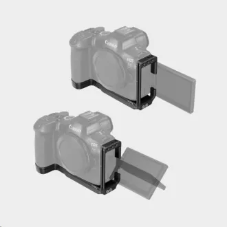 SmallRig 4160 L-förmige Montageplatte für Canon EOS R5/ R5C/ R6/ R6 MKII