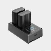 SmallRig 3820 EN-EL15 Akku- und Ladegerät-Kit