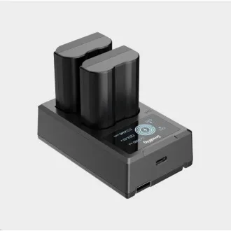 SmallRig 3820 EN-EL15 Akku- und Ladegerät-Kit SmallRig 3820 EN-EL15 Akku- und Ladegerät-Kit