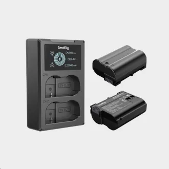 SmallRig 3820 EN-EL15 Akku- und Ladegerät-Kit SmallRig 3820 EN-EL15 Akku- und Ladegerät-Kit