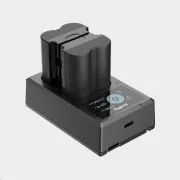 SmallRig 3822 NP-W235 Akku- und Ladegerät-Kit