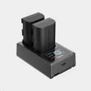 SmallRig 3821 LP-E6NH Akku- und Ladegerät-Kit
