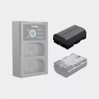 SmallRig 4071 Kamera-Akku LP-E6NH SmallRig 4071 Kamera-Akku LP-E6NH