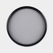 NiSi Filter Zirkularpolarisator Echtfarbe CPL Pro Nano 72mm