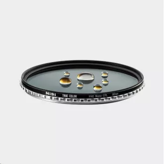 NiSi Filter Zirkularpolarisator Echtfarbe CPL Pro Nano 72mm NiSi Filter Zirkularpolarisator Echtfarbe CPL Pro Nano 72mm