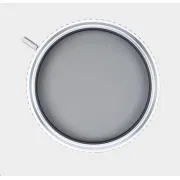 NiSi Filter ND-Vario 1-5 Blenden Echtfarbe 72mm