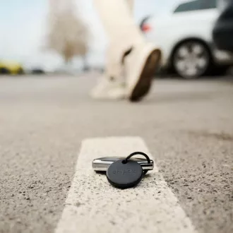 Chipolo POP - Bluetooth-Suchgerät, schwarz