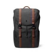 Thisc VintPack - TA1 Laptop-Rucksack, schwarz