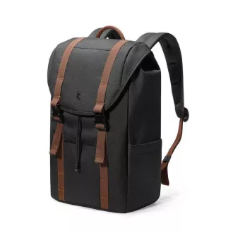 Thisc VintPack - TA1 Laptop-Rucksack, schwarz Thisc VintPack - TA1 Laptop-Rucksack, schwarz